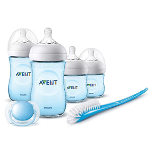 Philips Avent Gift Set Natural 2.0 Nbss