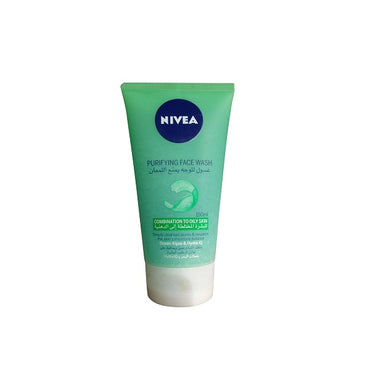 NIVEA PURIFYING FACE WASH 150ML