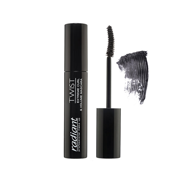 RADIANT TWIST EXTREME CURL & VOLUME MASCARA