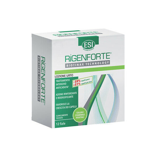 RIGENFORTE ANTI HAIR LOSS 12*10ML AMPOULES