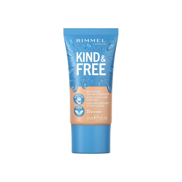 RIMMEL KIND AND FREE FOUNDATION