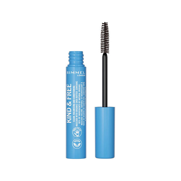 RIMMEL KIND & FREE CLEAN VOLUMIZING AND CONDITIONING MASCARA