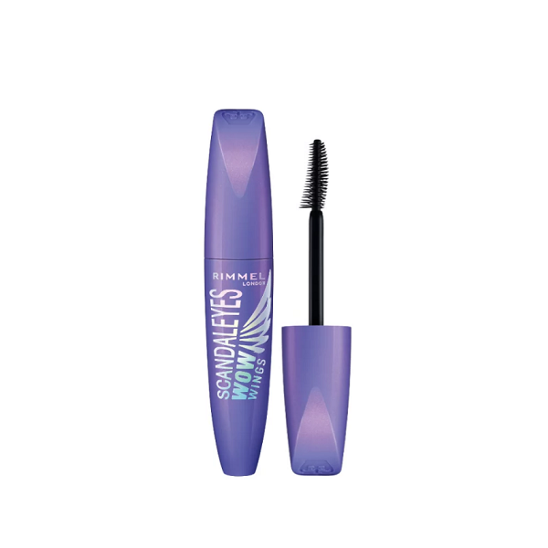 RIMMEL MASCARA SCANDALEYES WOW WINGS