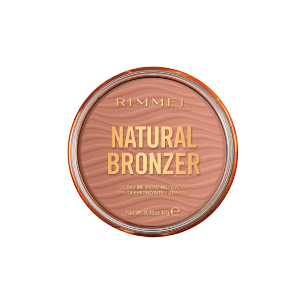 RIMMEL NATURAL BRONZER