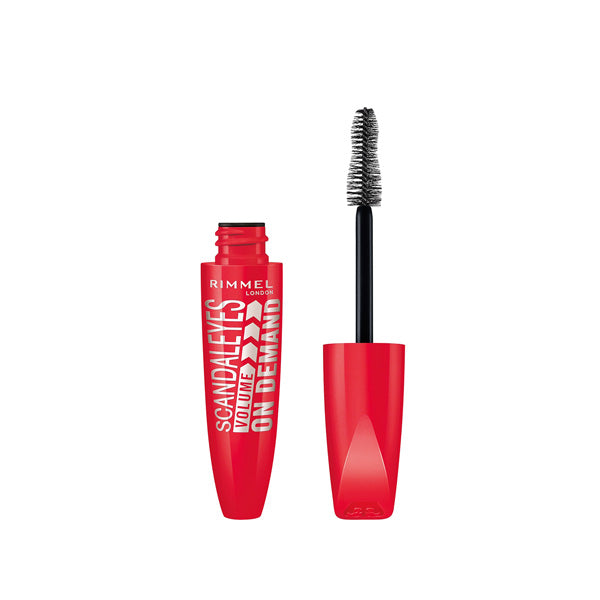 RIMMEL SCANDALEYES VOLUME ON DEMAND MASCARA