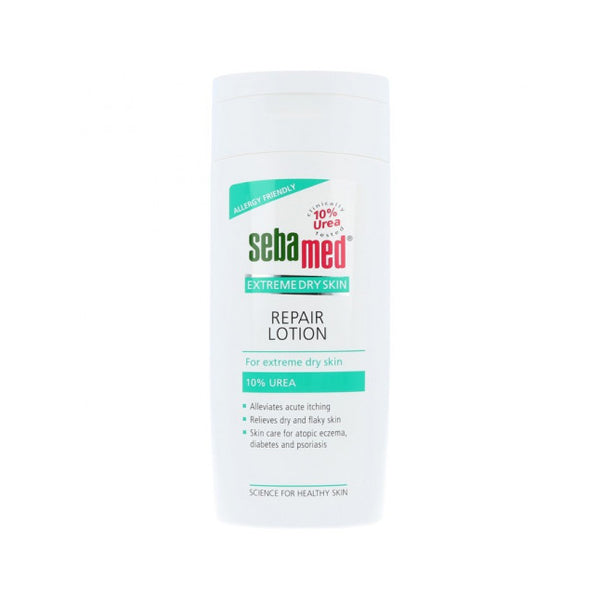 SEBAMED 10% UREA REPAIR LOTION FOR EXTREME DRY SKIN 200ML