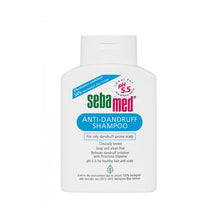 Load image into Gallery viewer, SEBAMED ANTI-DANDRUFF SHAMPOO 200ML