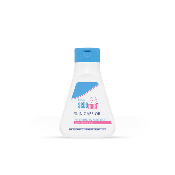 SEBAMED BABY SKIN CARE OIL 150ML