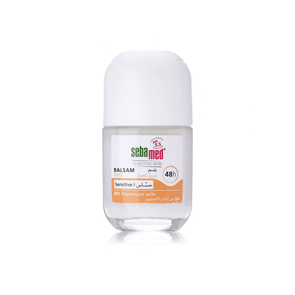 SEBAMED BALSAM DEO 48H SENSITIVE 50NL