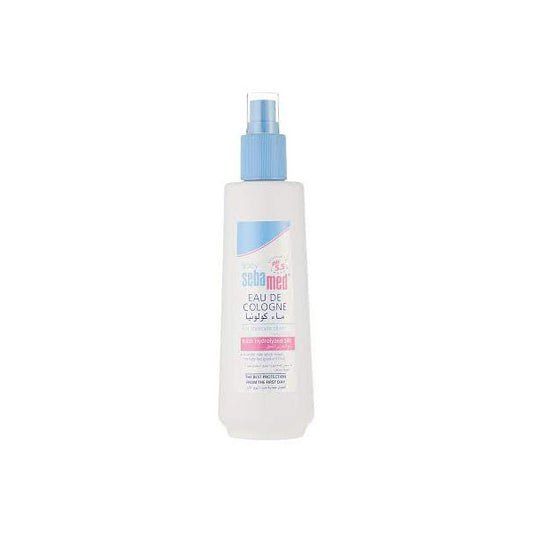 SEBAMED EAU DE COLOGNE FOR DELICATE SKIN 250ML