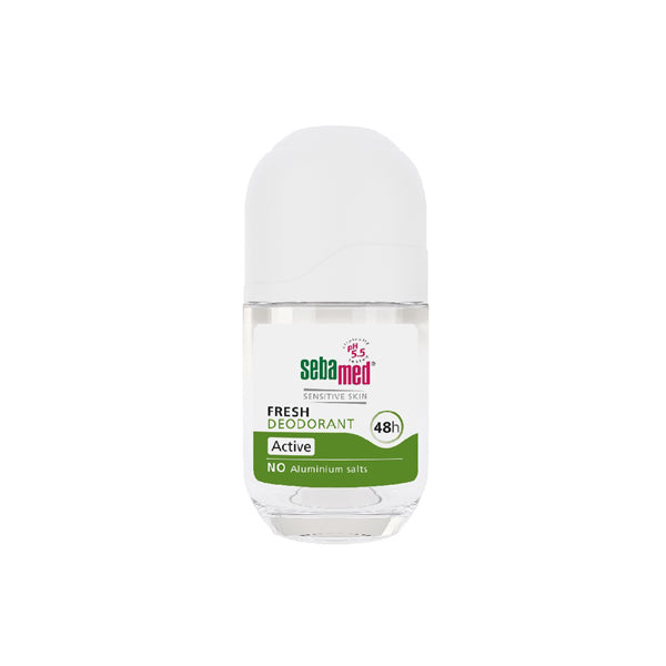 SEBAMED FRESH DEO 48H ACTIVE 50ML