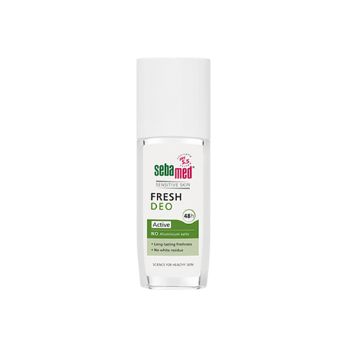 SEBAMED FRESH DEO ACTIVE 48H SPRAY 75ML