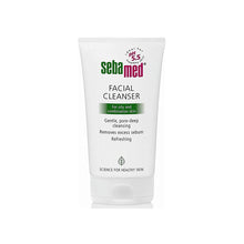 Load image into Gallery viewer, SEBAMED GENTLE FACIAL CLEANSER FOR OILY AND COMBINATION SKIN 150ML