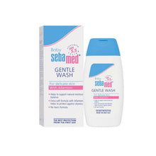 Load image into Gallery viewer, SEBAMED GENTLE WASH BABY FOR DELICATE SKIN 200ML