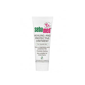 Sebamed healing hot sale cream