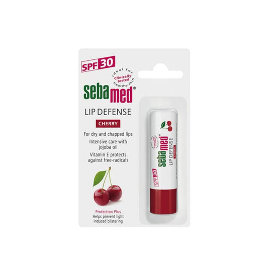 SEBAMED LIP DEFENSE SPF 30 CHERRY