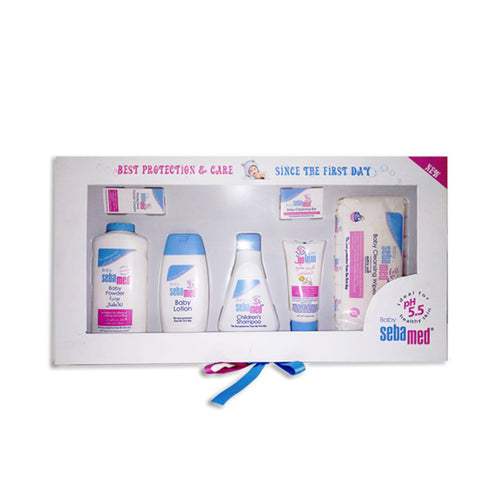 Sebamed Since The First Day Package