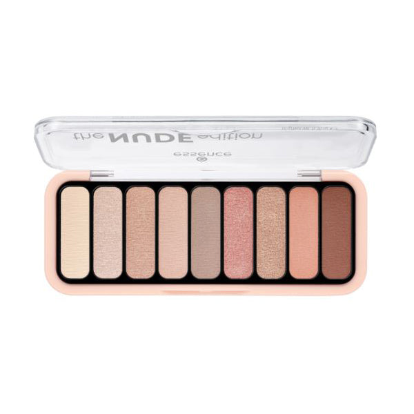 لوحة ظلال العيون Essence The Nude Edition لوحة ظلال العيون Essence The Nude Edition