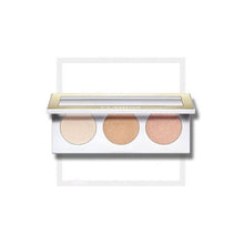 Load image into Gallery viewer, CLARINS HIGHLIGHTER PALETTE FOR FACE AND DECOLLETE