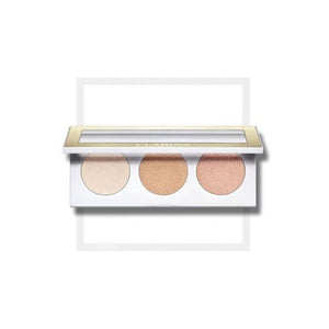CLARINS HIGHLIGHTER PALETTE FOR FACE AND DECOLLETE