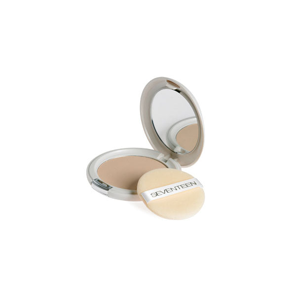 SEVENTEEN NATURAL SILKY COMPACT POWDER