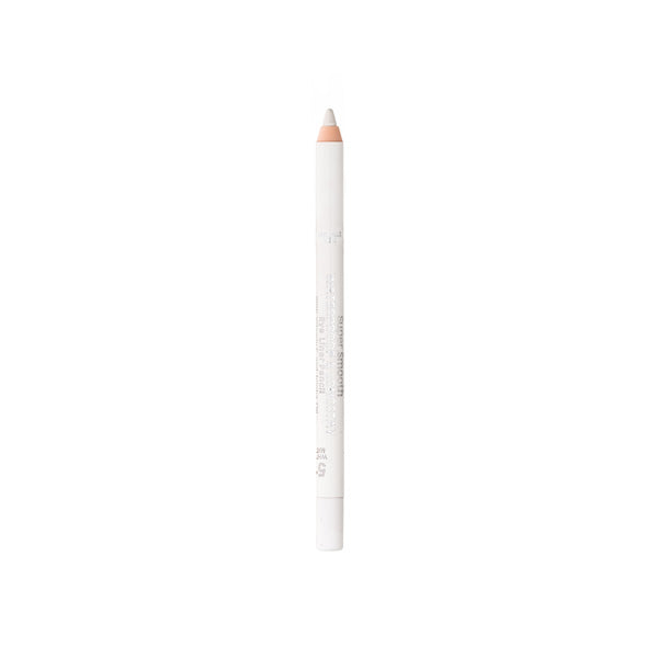 SEVENTEEN SUPERSMOOTH WATERPROOF EYELINER PENCIL WHITE MATT