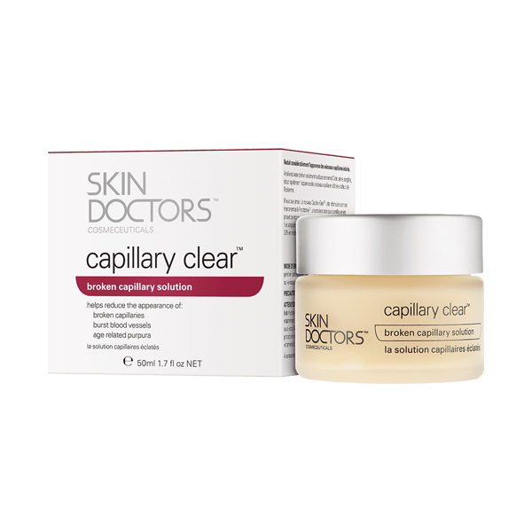 SKIN DOCTORS CAPILLARY CLEAR 50ML