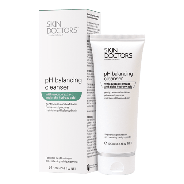 SKIN DOCTORS PH BALANCING CLEANSER 100ML