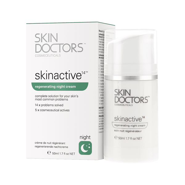 SKIN DOCTORS SKIN ACTIVE NIGHT 50ML