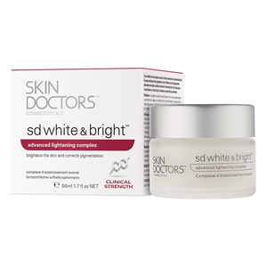 SKIN DOCTORS WHITE AND BRIGHT 50ML