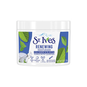 ST IVES RENEWING MOISTURIZER COLLAGEN & ELASTIN