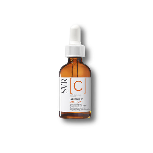 SVR AMPOULE 20% OPTIMISED VITAMIN C ANTI-OX SERUM 30ML