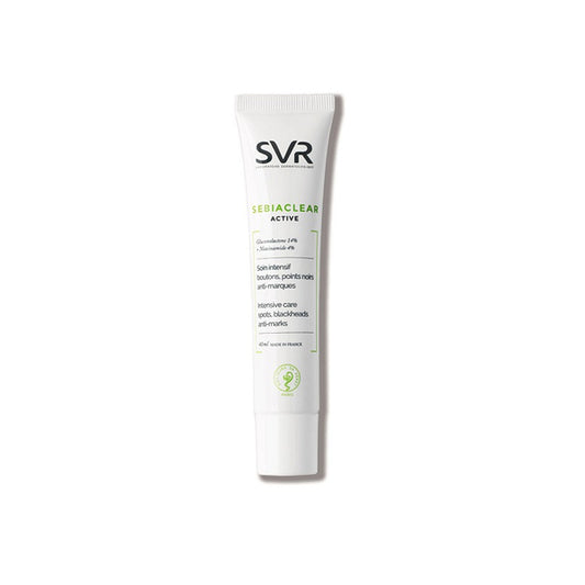 SVR SEBIACLEAR ACTIVE GEL 40ML