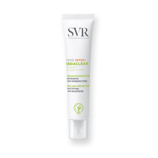 كريم سيبياكلير Svr SPF50+ 40 مل كريم سيبياكلير Svr SPF50+ 40 مل