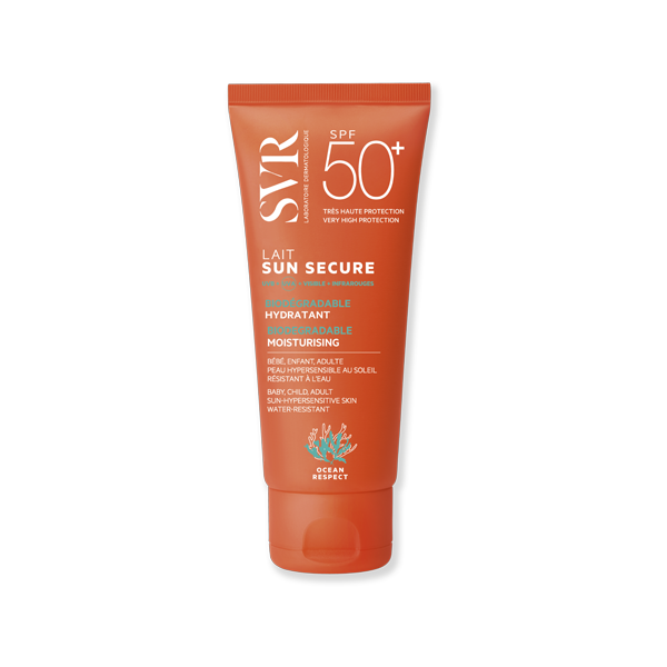 SVR SUN CECURE LAIT 50 SPF 100ML