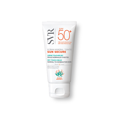 SVR SUN SECURE ECRAN MINERAL TINTED 60ML