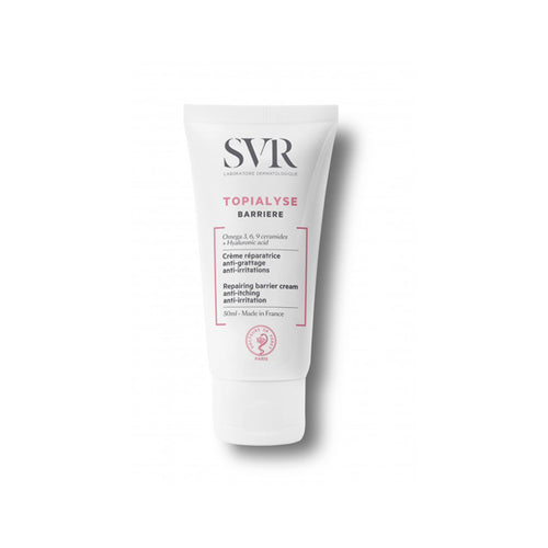 SVR TOPIALYSE BARRIERE CREAM FOR VERY DRY SKIN