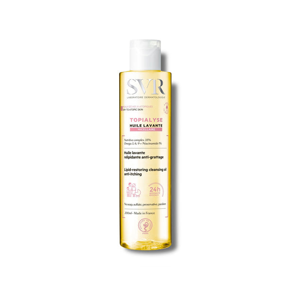 Svr Topialyse Micellar Cleansing Oil