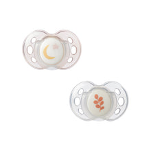 Load image into Gallery viewer, Tommee Tippee Night Time Soother 2x 18-36m