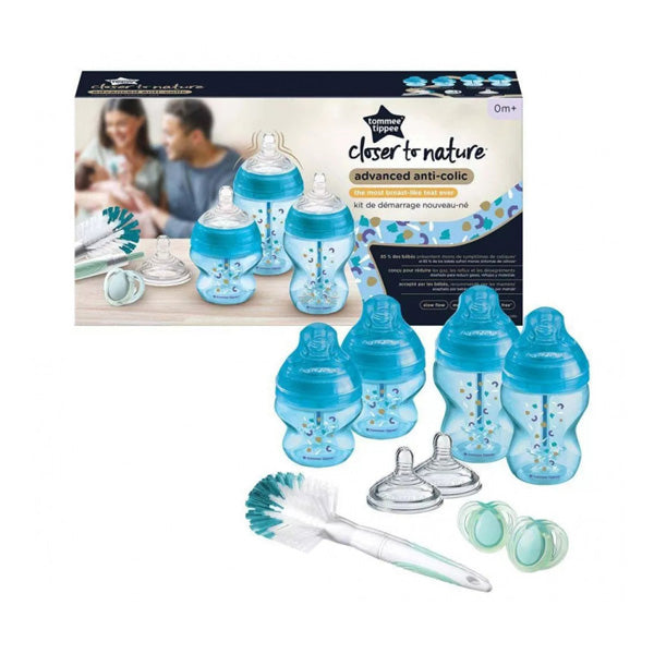 Tommee Tippee Closer to Nature zuigfles 150 ml Tommee Tippee Closer to Nature zuigfles 150 ml