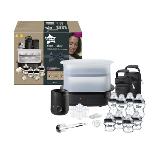 TOMMEE TIPPEE COMPLETE FEEDING SET CTN