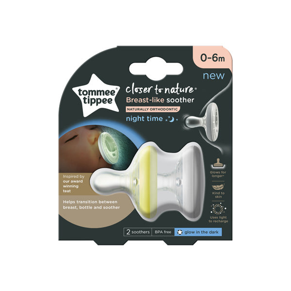 TOMMEE TIPPEE CTN 1X BL STHR - NIGHT