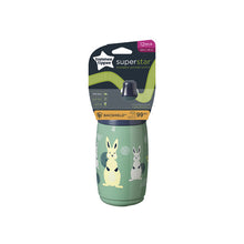 Load image into Gallery viewer, Tommee Tippee Superstar Insulated Sportee Bottle 266ml 12m+