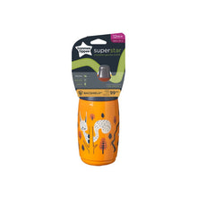 Load image into Gallery viewer, Tommee Tippee Superstar Insulated Sportee Bottle 266ml 12m+
