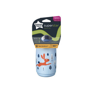 TOMMEE TIPPEE SS SIPPEE CUP 390ML 12M+