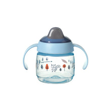Load image into Gallery viewer, TOMMEE TIPPEE SS WEANING SIPPEE CUP 190ML 4M+