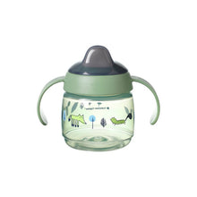 Load image into Gallery viewer, Tommee Tippee Superstar Weaning Sippee Cup 190ml 4m+