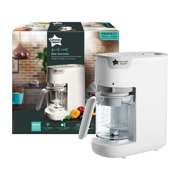 Tommee Tippee Steamer Baby Food Maker