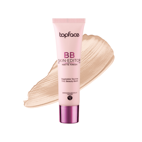 TOPFACE BB SKIN-EDITOR MATTE FINISH