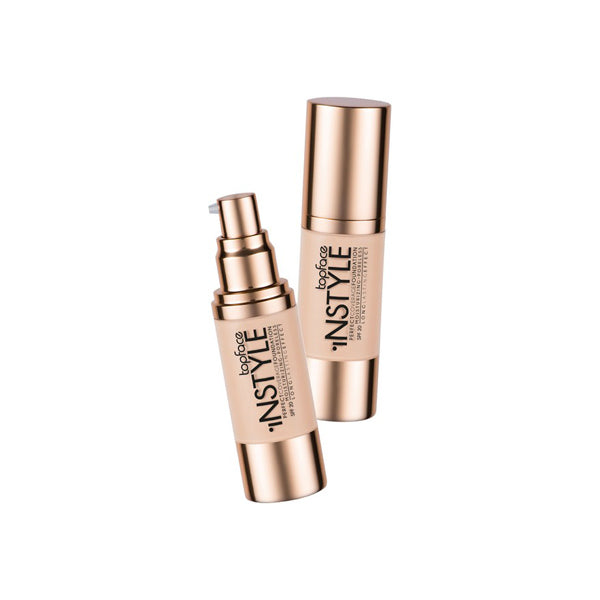 Topface Lebanon - TOPFACE INSTYLE PERFECT COVERAGE FOUNDATION All